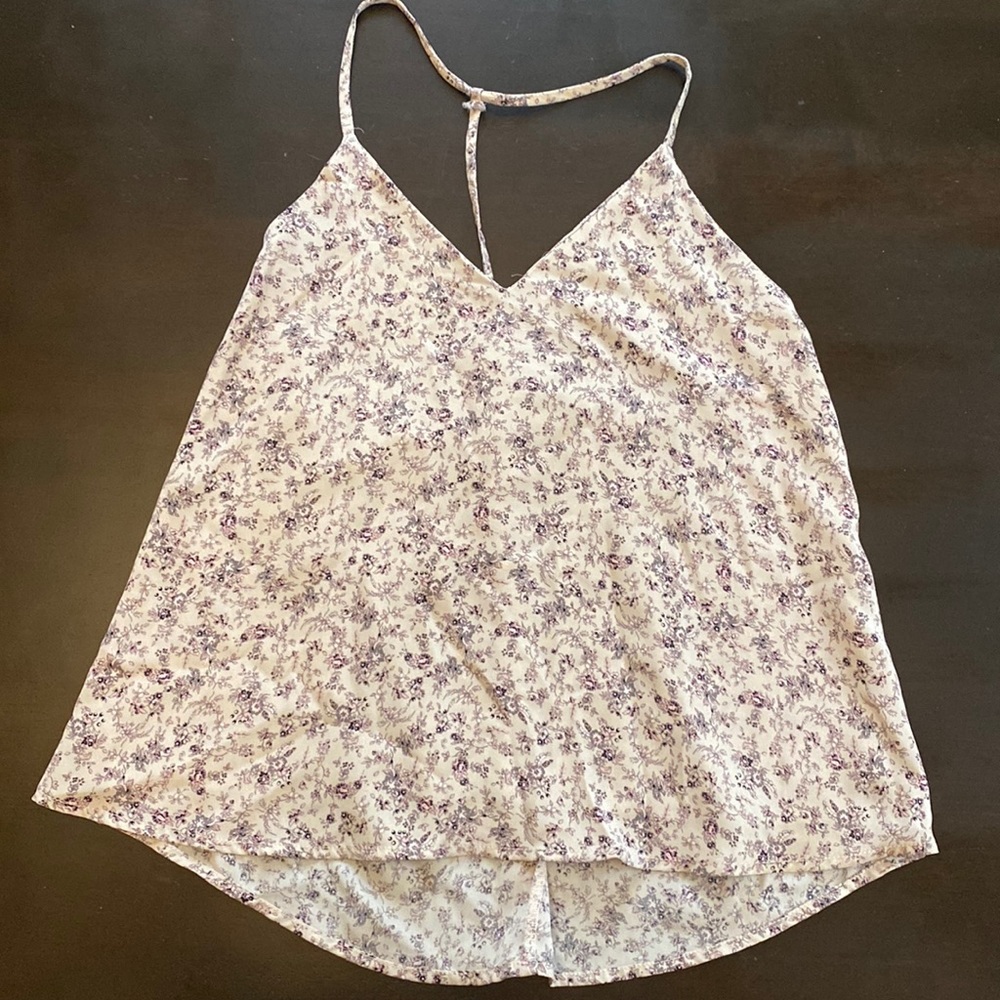 Wet seal size XS tank top.
